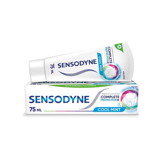 Sensodyne Complete Protection+ Οδοντόκρεμα για Ευαίσθητα Δόντια 75ml