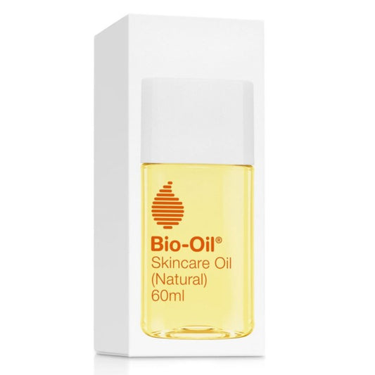Bio-Oil Natural Λάδι Επανόρθωσης Ουλών & Ραγάδων Φυσικό Προιόν, 60ml