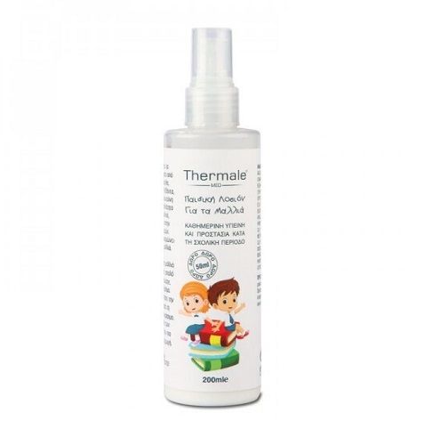 Thermale Med Παιδική Lotion Για Τα Μαλλιά Spray 200ml
