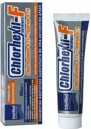 CHLORHEXIL F TOOTHPASTE