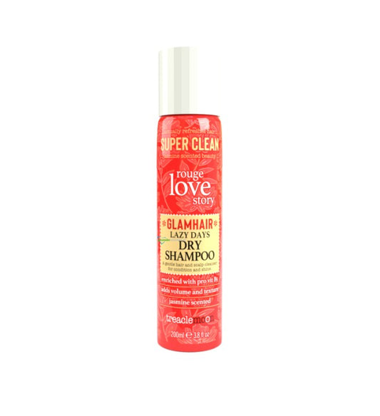 Treaclemoon Rouge Love Story Dry Shampoo Ξηρό Σαμπουάν, 200ml