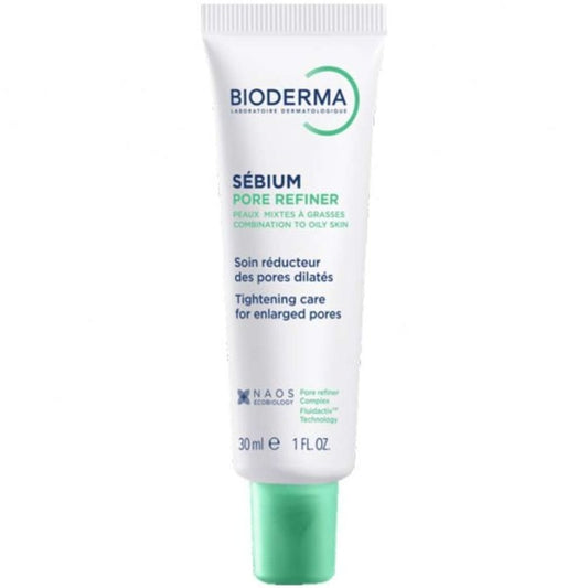 Bioderma Sebium Pore Refiner, Φροντίδα Διόρθωσης των Διεσταλμένων Πόρων 30ml