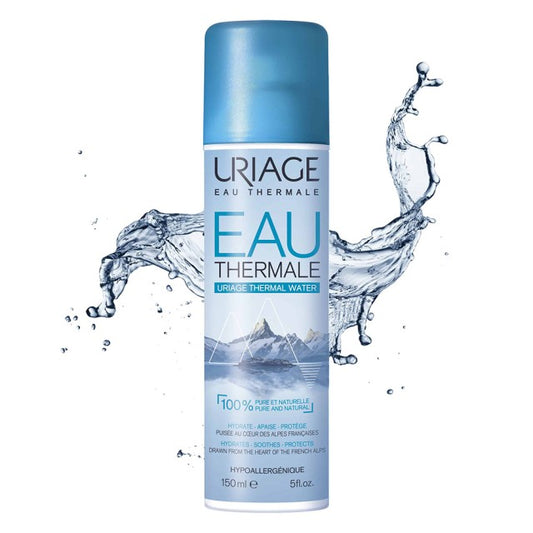 Uriage Eau Thermale Thermal Water Spray Ιαματικό Νερό σε Σπρέι, 150ml