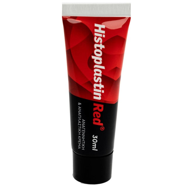 Histoplastin Red Αναγεννητική και Αναπλαστική Κρέμα προσώπου, 30ml