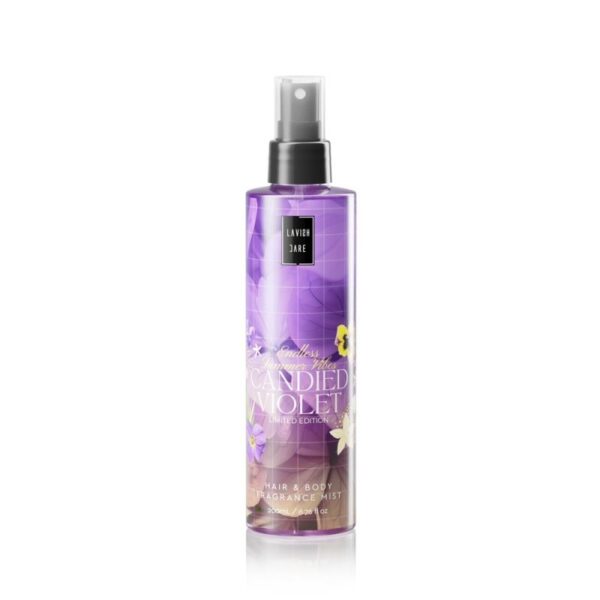 Lavish Care Endless Summer Vibes Candied Violet Mist Μαλλιών & Σώματος, 200ml
