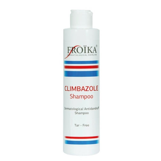 Froika Climbazole Shampoo Δερματολογικό Σαμπουάν κατά της Πιτυρίδας, 150ml