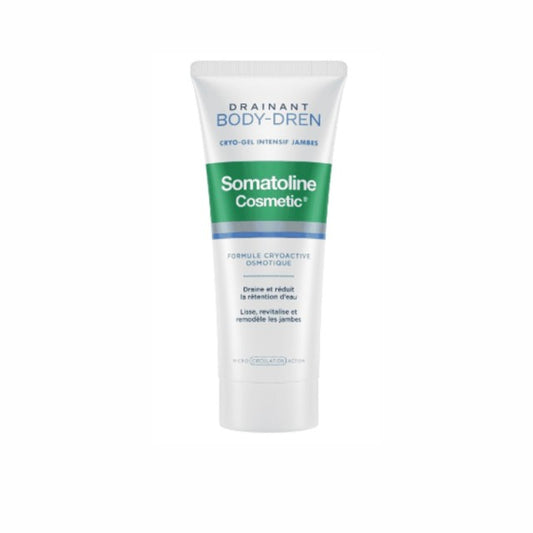 Somatoline Cosmetic Intensive Legs Cryo Gel για Σύσφιξη Σώματος 200ml