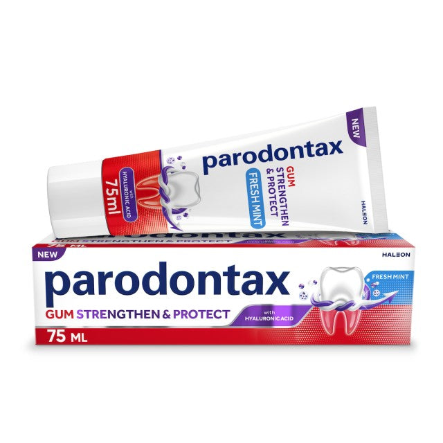 Parodontax Gum Strengthen & Protect Οδοντόκρεμα με Γεύση Μέντα 75ml