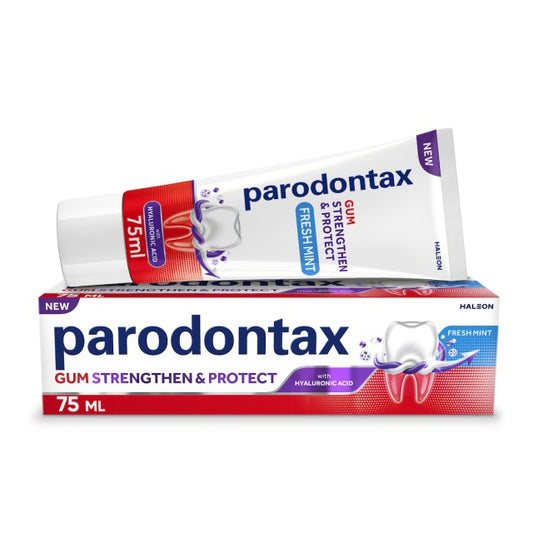 Parodontax Gum Strengthen & Protect Οδοντόκρεμα με Γεύση Μέντα 75ml