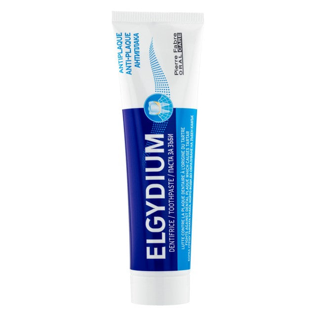 Elgydium Anti-Plaque Οδοντόκρεμα για Μείωση της Πλάκας, 100ml