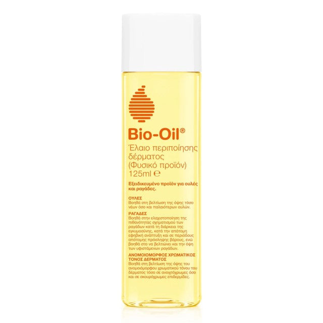 Γράψτε την 1η αξιολόγηση Bio-Oil Natural Λάδι Επανόρθωσης Ουλών & Ραγάδων Φυσικό Προιόν, 125ml