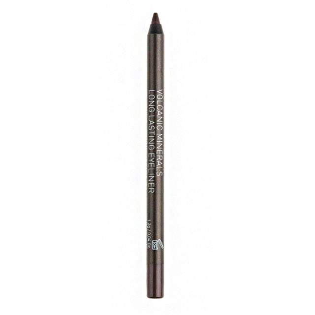 Korres Long Lasting Μαλακο Μολυβι Ματιων  Νο.02 Καφε, 1,2 gr