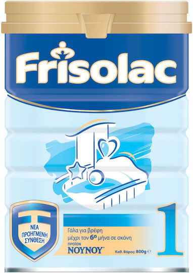 FRISOLAC EASY LID 1 800gr