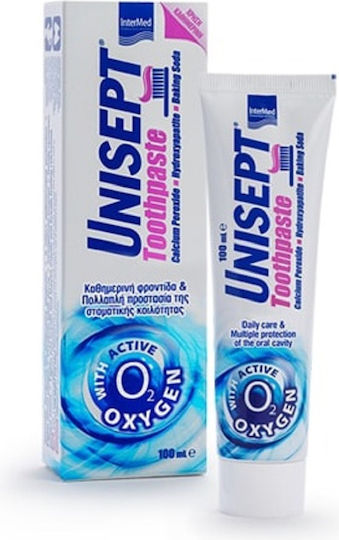 UNISEPT TOOTHPASTE 100ML
