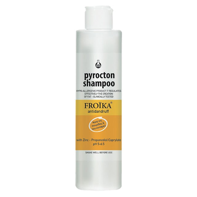 Froika Pyrocton Shampoo Σαμπουάν κατά της Πιτυρίδας, 200ml
