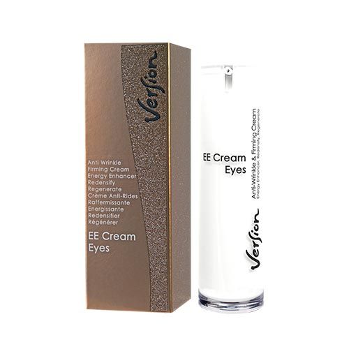 Version EE Cream Eyes 30ml Πηγή Ενέργειας για τα Μάτια