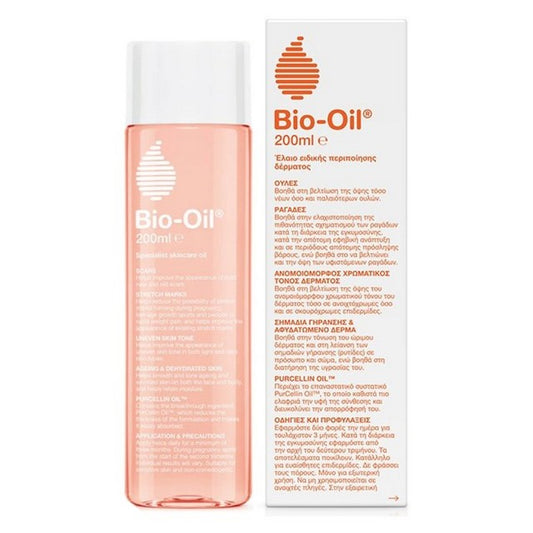Bio-Oil Επαναστατικό Λάδι Επανόρθωσης Ουλών και Ραγάδων, 125ml