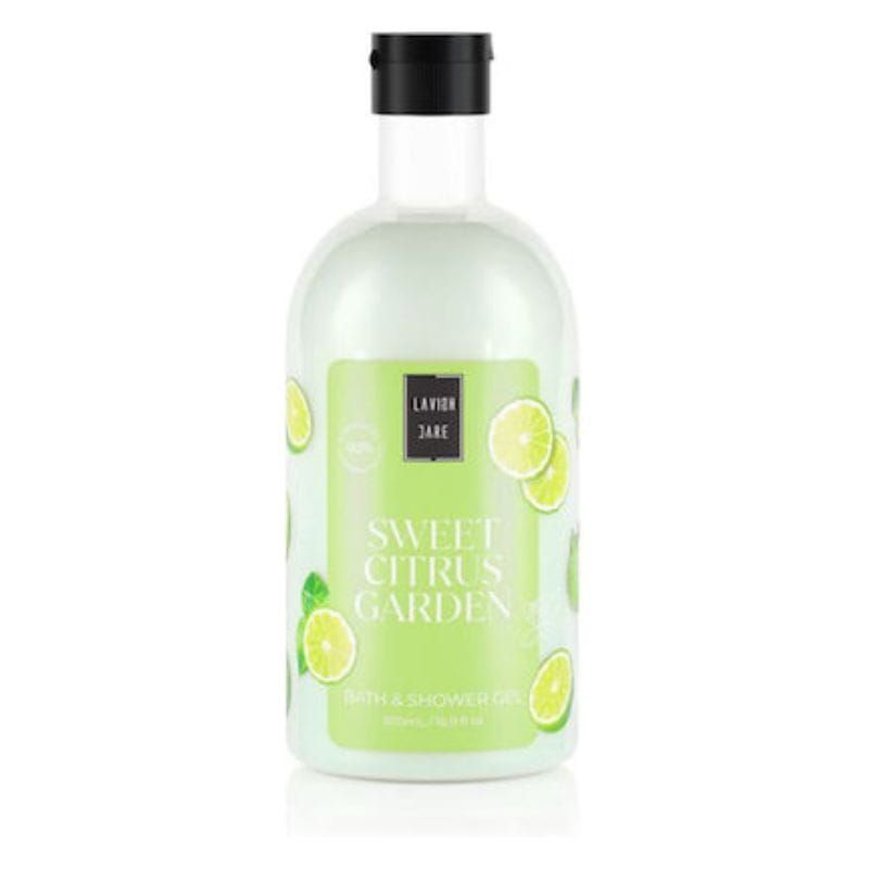 Lavish Care Sweet Citrus Garden Αφρόλουτρο σε Gel 500ml
