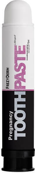 Frezyderm Pregnancy Toothpaste Οδοντόκρεμα για Χρήση κατά την Εγκυμοσύνη & το Θηλασμό, 75ml