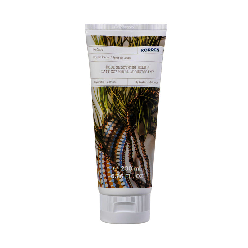 KORRES Κέδρος Γαλάκτωμα Σώματος 200mL