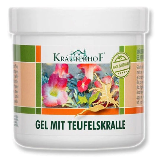 KRAUTERHOF GEL ΑΡΠΑΓΟΦΥΤΟ-ΕΥΚΑΛΥΠΤΟ 250ML