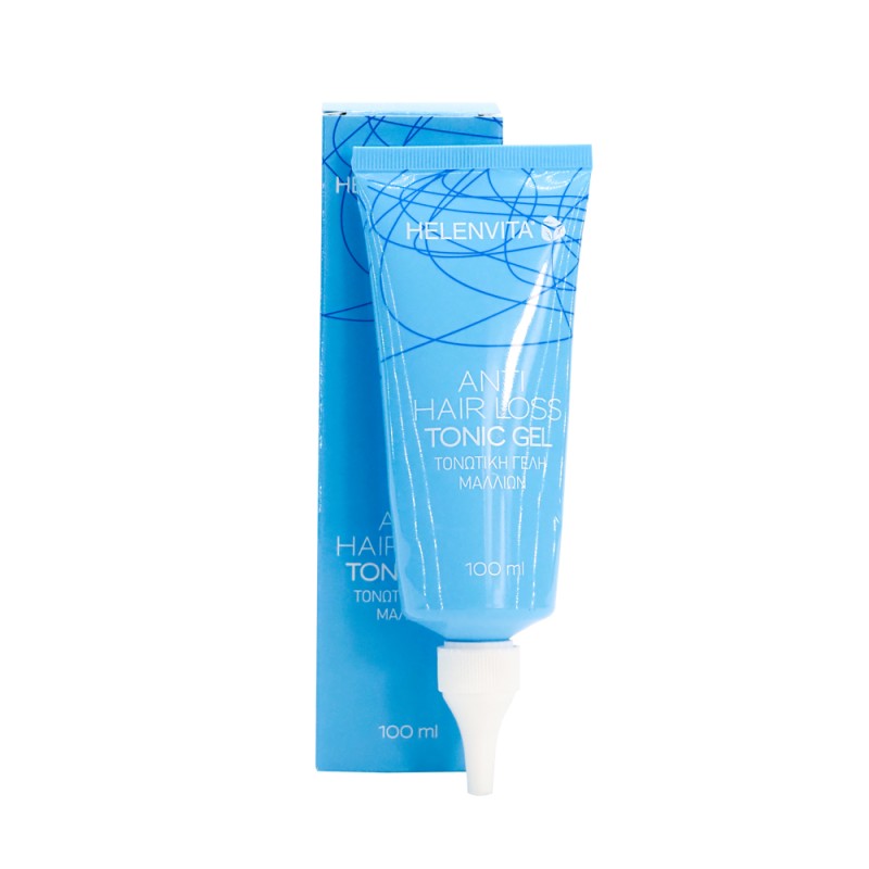 Helenvita Anti Hair Loss Tonic Gel Lotion Μαλλιών για Τόνωση 100ml