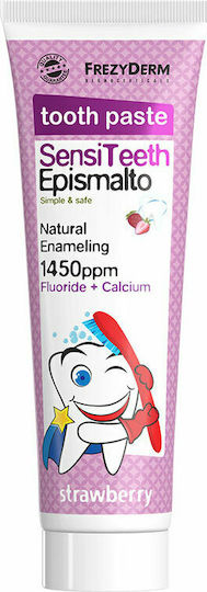 Frezyderm SensiTeeth First Tooth Paste for kids Οδοντόκρεμα για 6m+ 40ml
