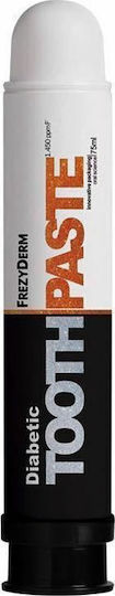 Frezyderm Diabetic Toothpaste Οδοντόκρεμα για Διαβητικούς, 75ml