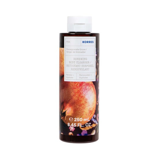 KORRES ΑΦΡΟΛΟΥΤΡΟ ΡΟΔΙ 250ML