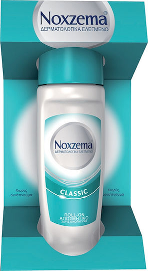NOXZEMA DEO ROLL ON CLASSIC ΑΠΟΣΜΗΤΙΚΟ 50ML
