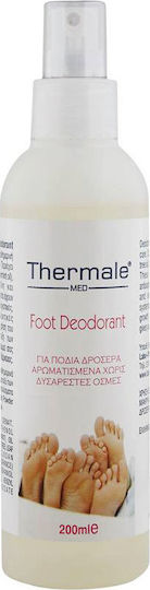 Thermale Αποσμητικό σε Spray για Μύκητες Ποδιών 200ml