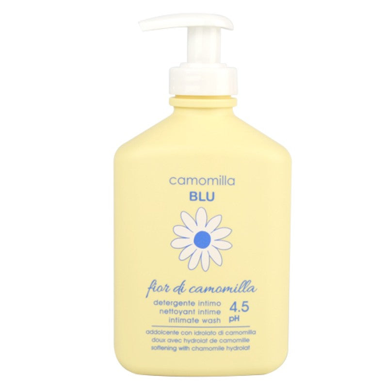 CAMOMILLA BLU DETERG.INTIM PH4.5 FIOR 300ML