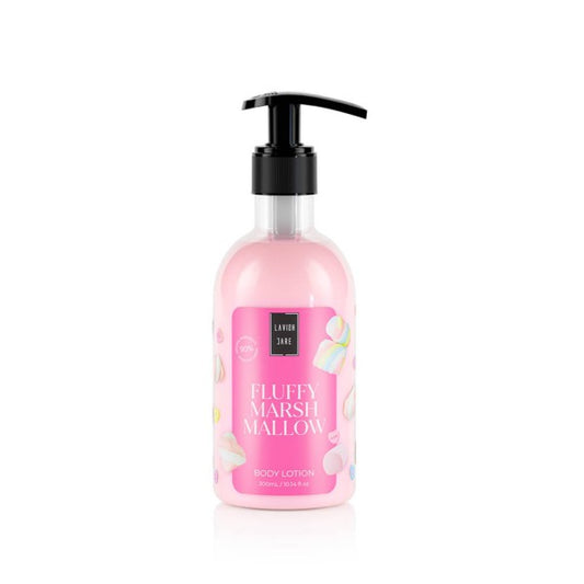 Lavish Care Body Lotion Fluffy Marshmallow Κρέμα Σώματος, 300ml