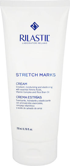 Rilastil Smagliature Κρέμα κατά των Ραγάδων 200ml