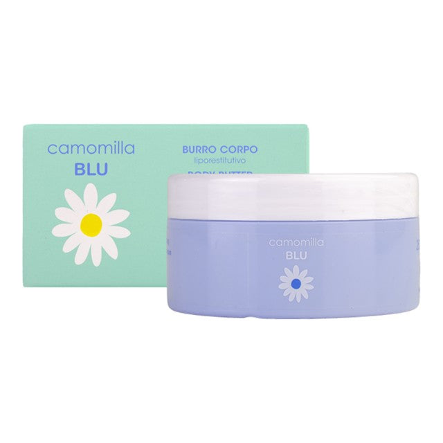 Camomilla Blu Λιποαναπληρωτικό Βούτυρο Σώματος, 250ml Camomilla Blu