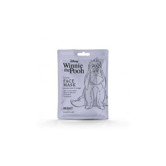 Mad Beauty Face Mask Winnie The Pooh Eeyore 1τμχ