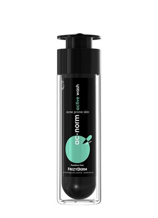 Frezyderm Ac-Norm Gel Καθαρισμού Προσώπου για Ακνεϊκές Επιδερμίδες 50ml