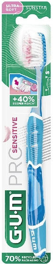 GUM 510 Pro Sensitive Οδοντόβουρτσα Ultra Soft