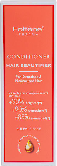 Foltene Hair Beautifier Conditioner Ενυδάτωσης για Όλους τους Τύπους Μαλλιών 180ml