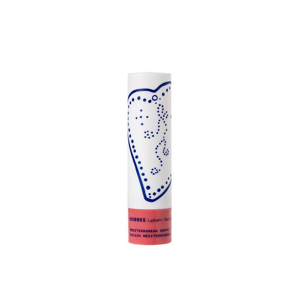 Korres Lipbalm Care & Colour Wild Berries Stick με Άγρια Βατόμουρα 5ml