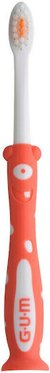 GUM Kids 901 Παιδική Οδοντόβουρτσα για 3+ Χρονών Γαλάζιο
