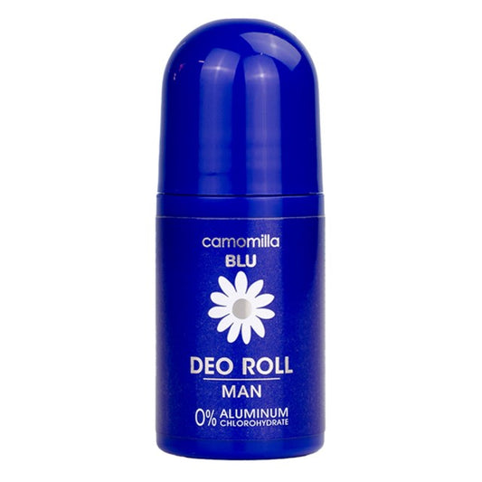CAMOMILLA BLU Deo Roll  Man Ανδρικό Αποσμητικό για Καθημερινή Χρήση 50ml