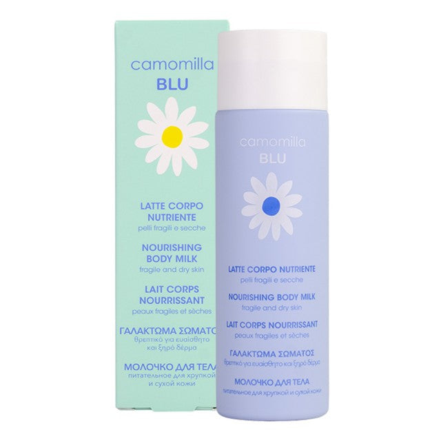 Camomilla Blu Nourishing Body Milk Γαλάκτωμα Σώματος 200ml