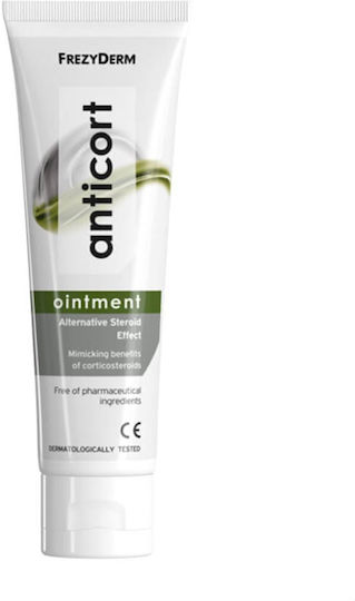Frezyderm AntiCort Ointment Κρέμα Στεροειδούς Δράσης για Έκζεμα & Ατοπική Δερματίτιδα 50ml