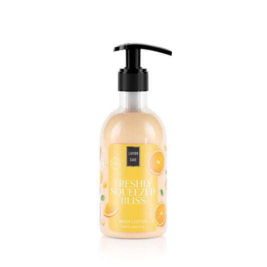 Lavish Care Body Lotion Freshly Squizeed Bliss Κρέμα Σώματος, 300ml