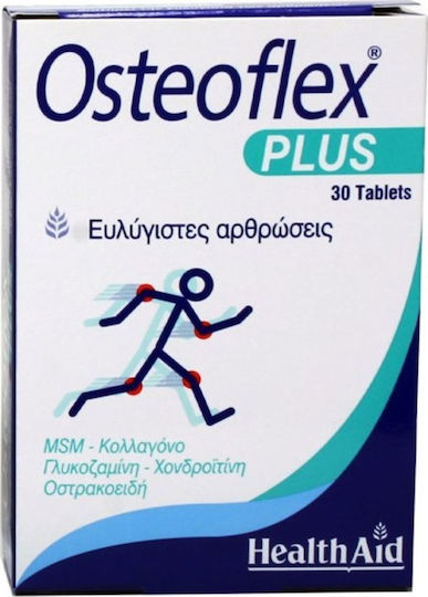 HEALTH AID OSTEOFLEX PLUS 30TABL