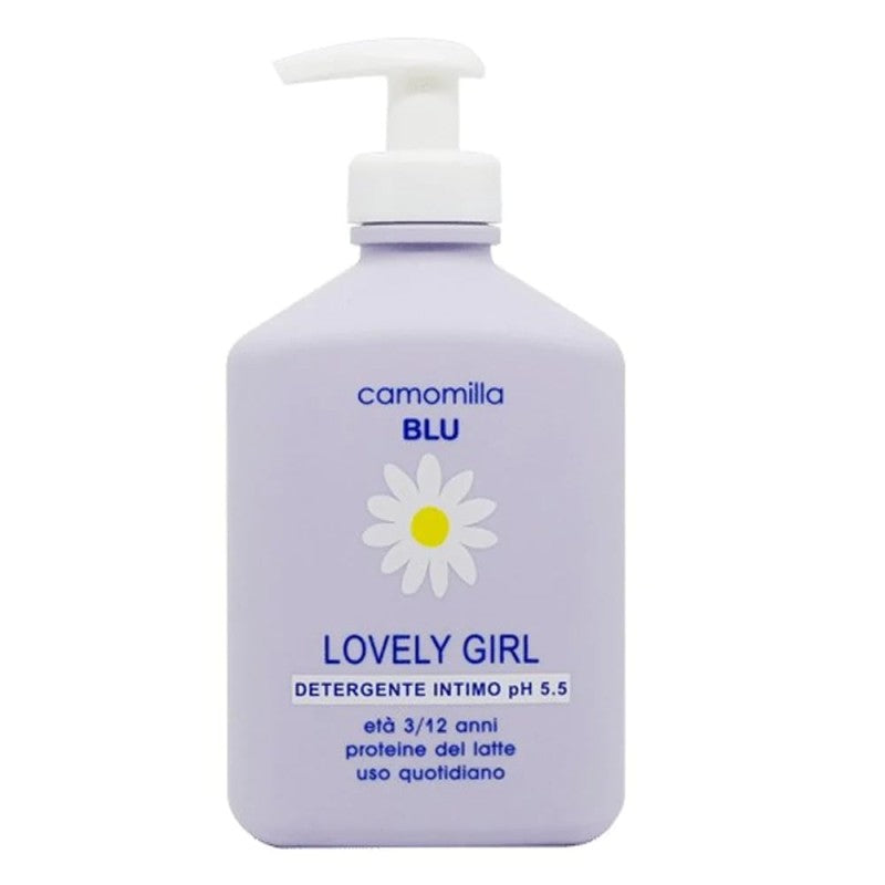 CAMOMILLA BLU DETERG.INTIM PH5.5 GIRL 300ML