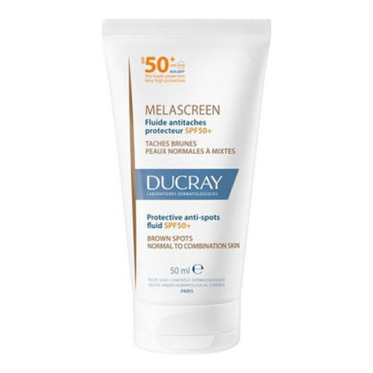 Ducray Melascreen Protective Anti-Spots Fluid Spf50+, 50ml