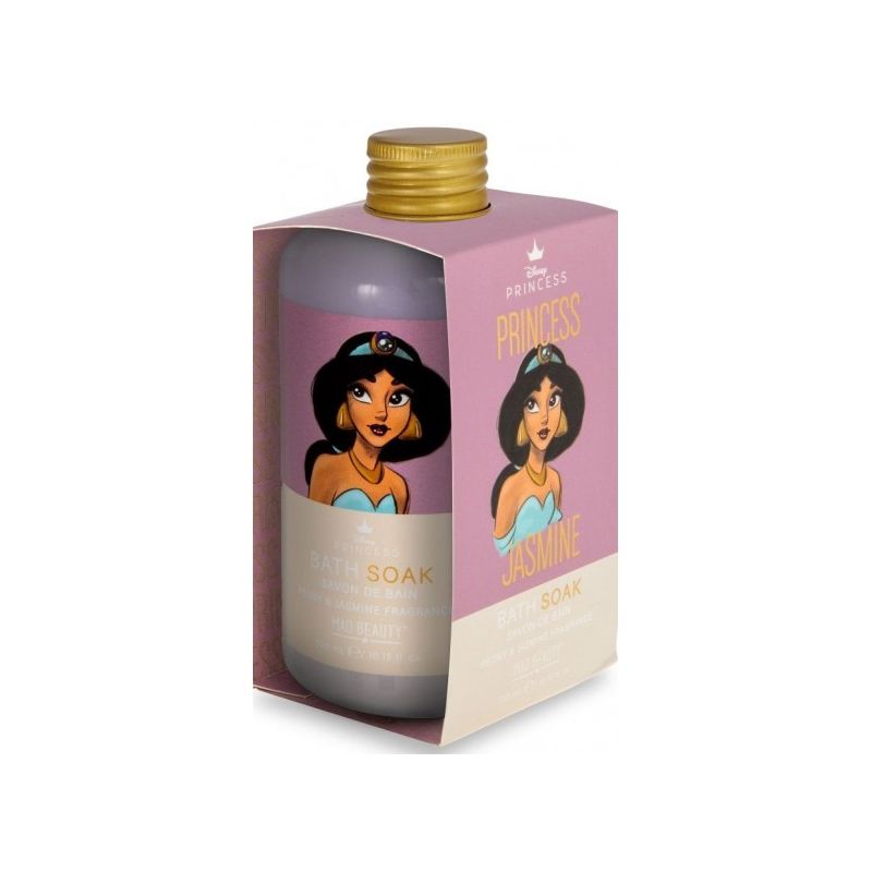 Mad Beauty Pure Princess Bath Soak Jasmine 300ml