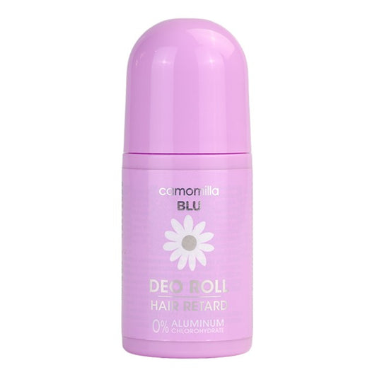 Camomilla Blu Deo Roll-On Αποσμητικό με Δράση Κατά της Τριχοφυΐας, 50ml